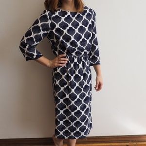 Boden Wrap Dress
